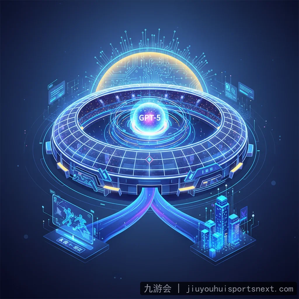 九游会 - 九游会赛事直播 - OpenAI推出GPT-5概念模型，引领 配图1